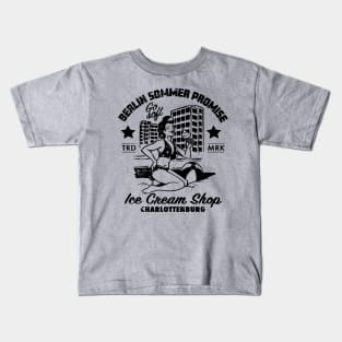 Berlin Summer Promise Kids T-Shirt